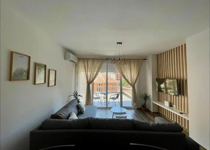 Tirana City Comfort